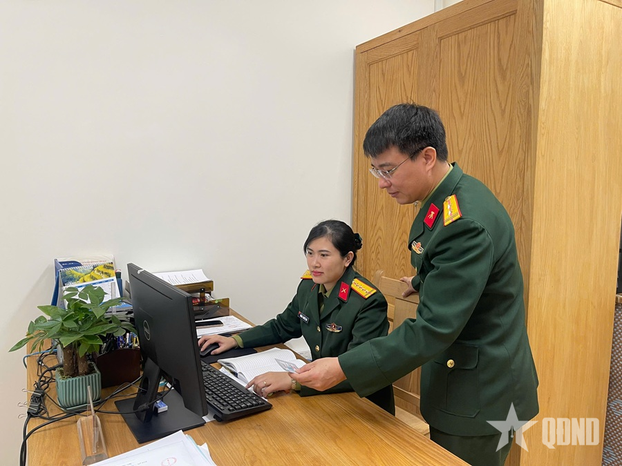 Điểm mới trong thực hiện bảo hiểm y tế thân nhân quân nhân